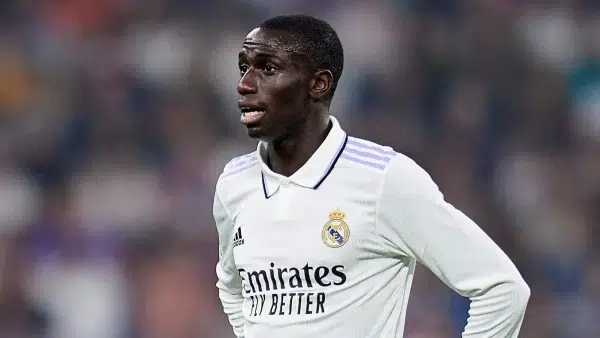 mendy Real Madrid