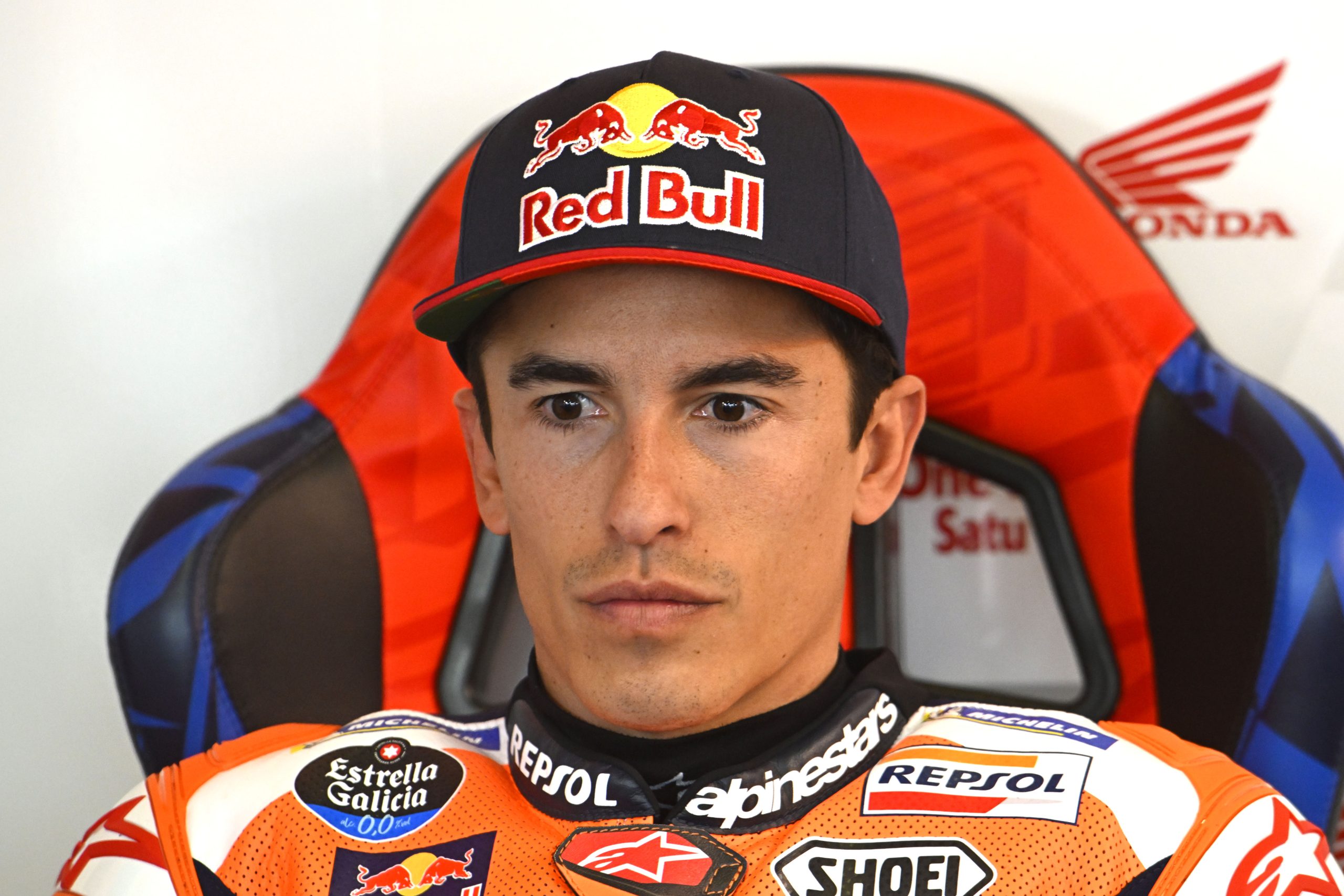 Marc Márquez mugello