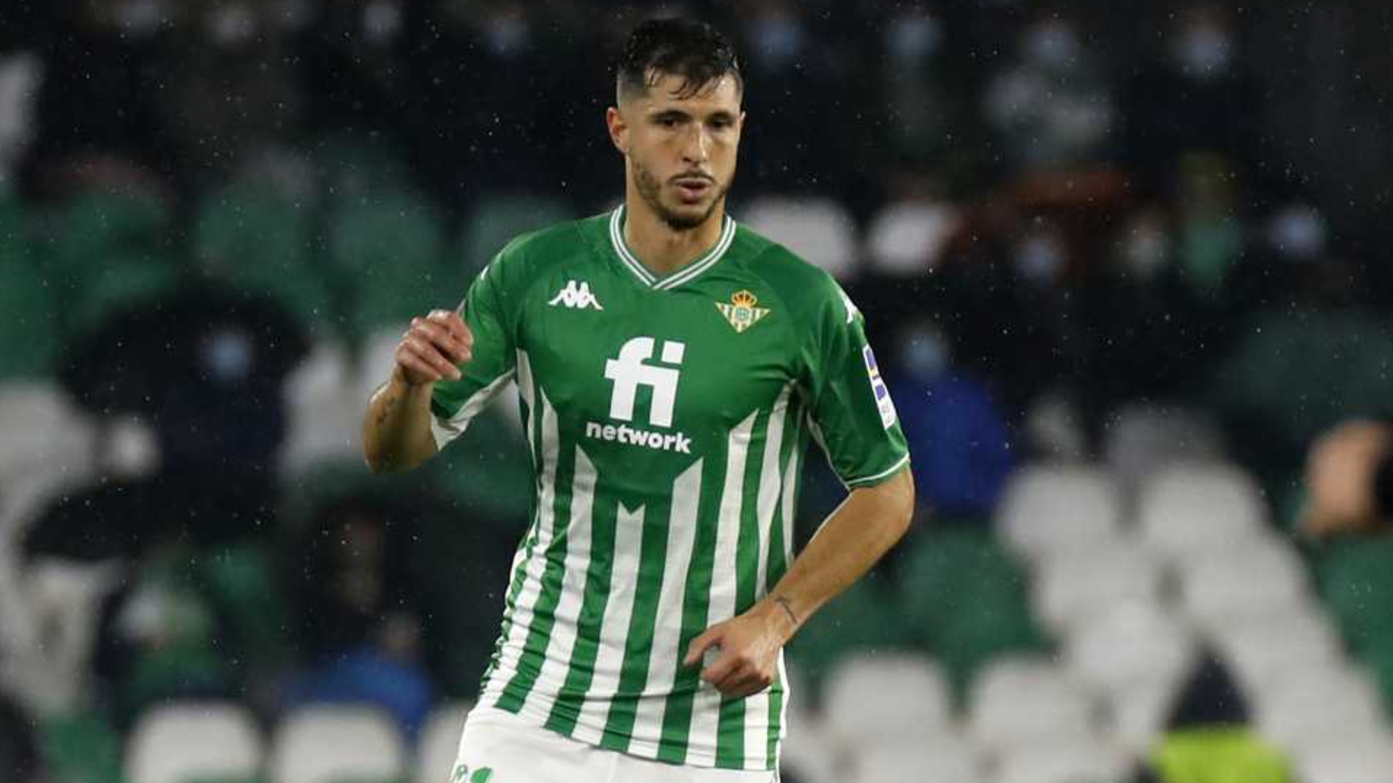 Nico González Betis 
