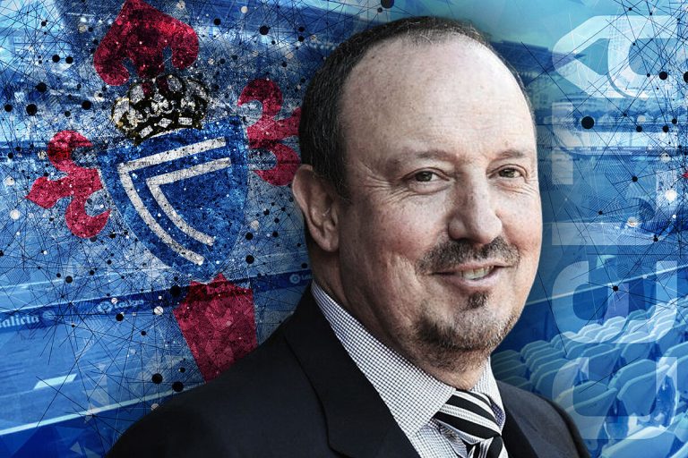 Rafa Benítez celta