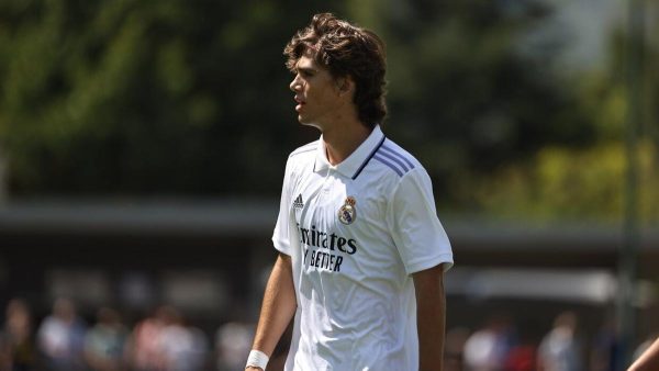 Julen Jon Guerrero Real Madrid