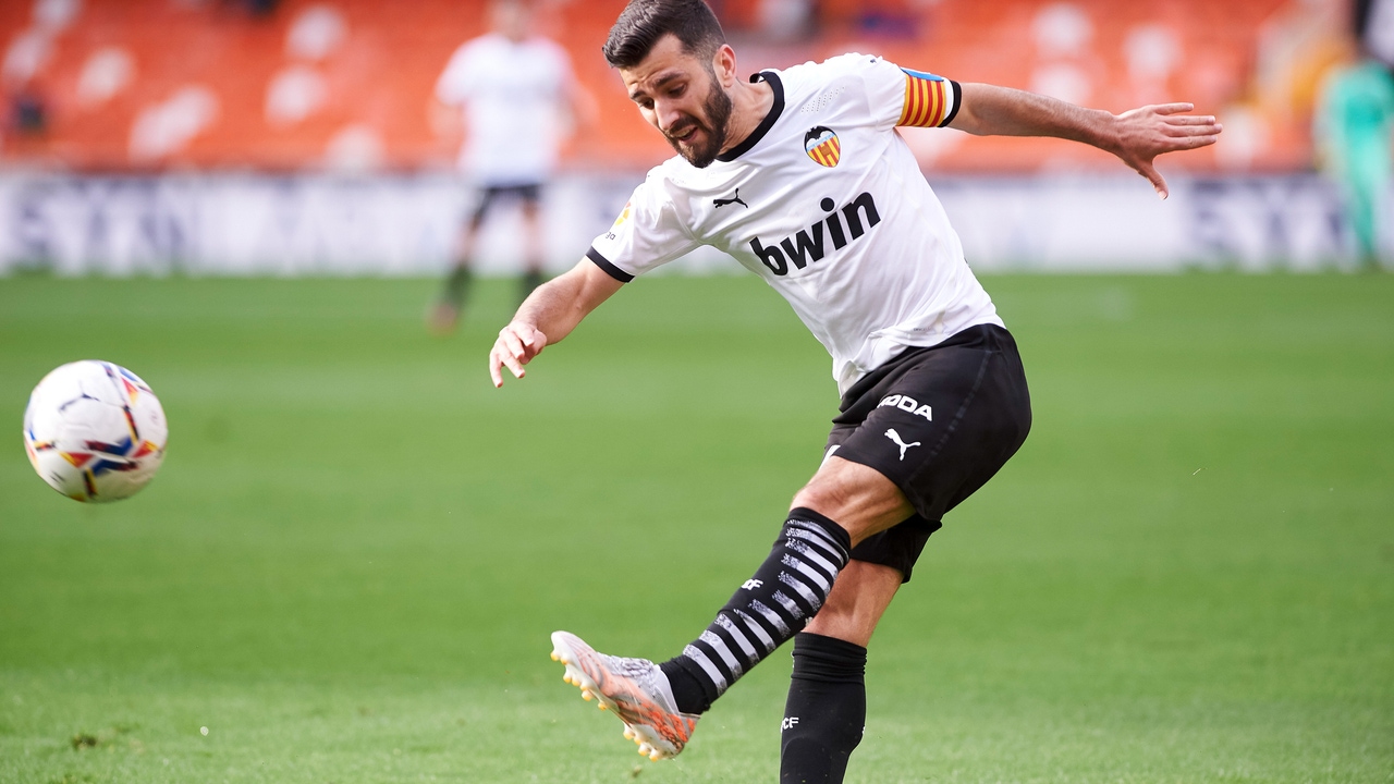 Gayá Valencia cf 