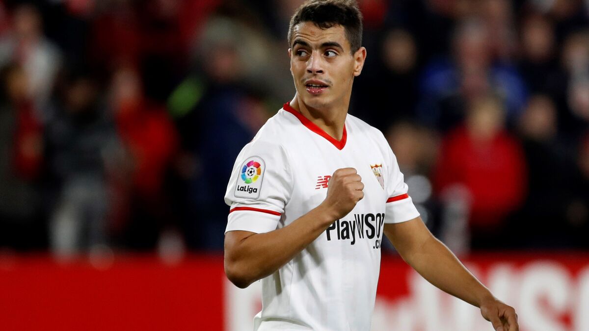 Ben yedder Real Sociedad