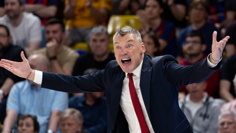 jasikevicius barcelona