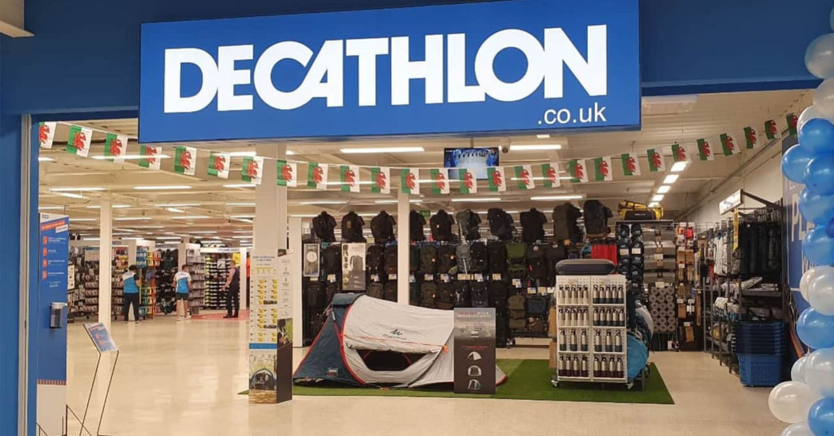 bañador decathlon