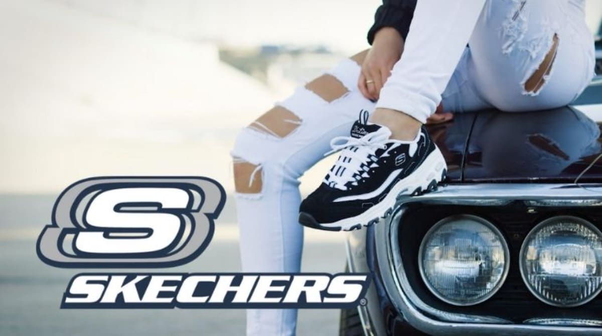 zapatillas Skechers