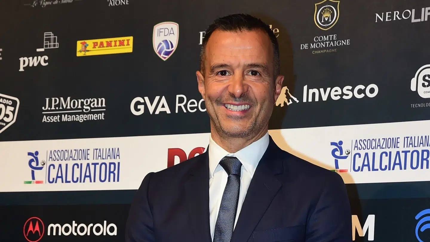 Jorge Mendes Betis