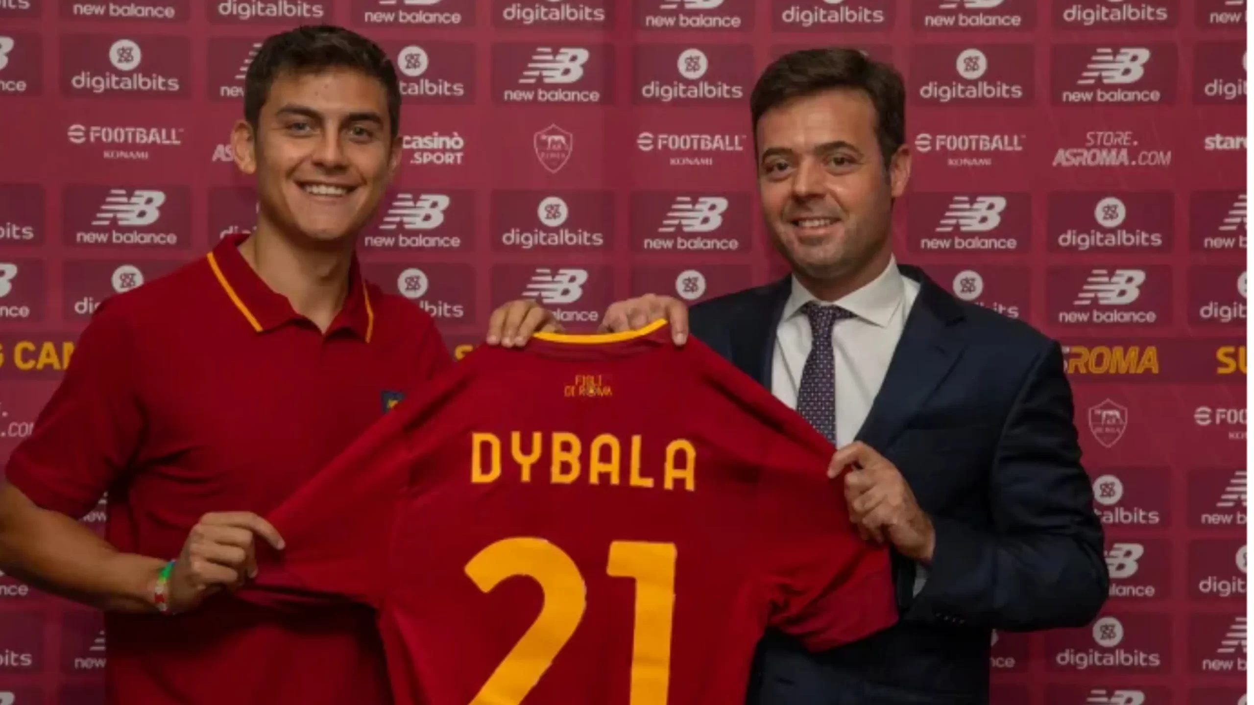 Dybala sevilla 
