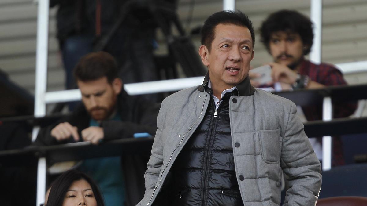 Peter Lim levante