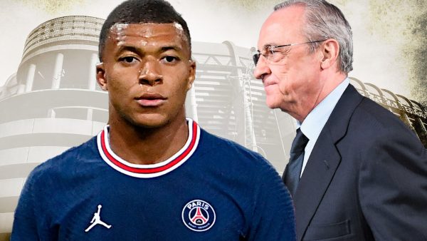 chiringuito Mbappé