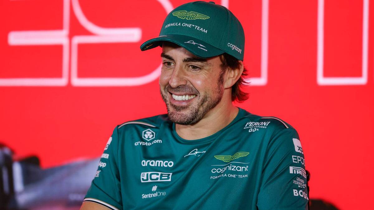 fernando alonso canadá