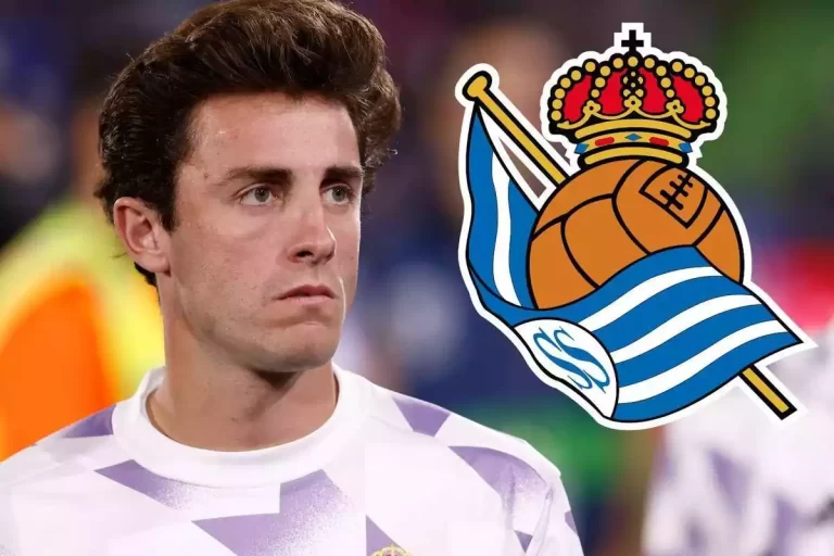 Odriozola Real Sociedad