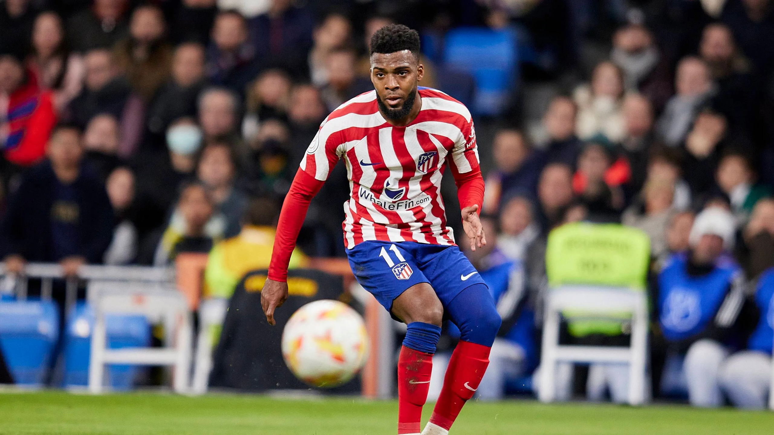 El Atlético abre la puerta a Lemar