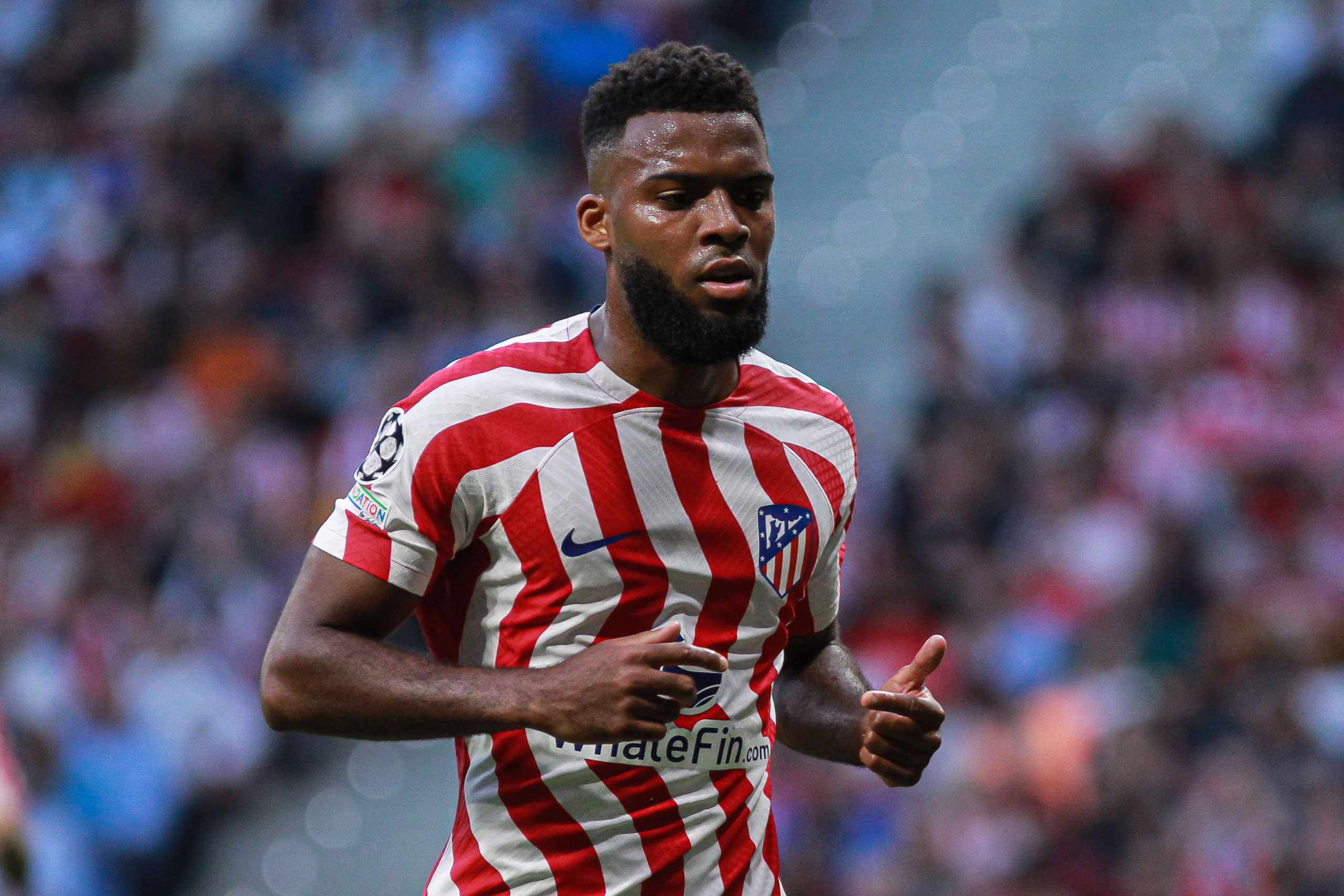 El Atlético abre la puerta a Lemar