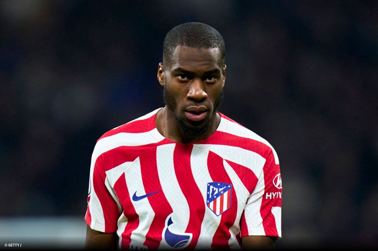 Kondogbia ya no es jugador del Atlético