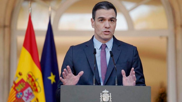 pedro sánchez