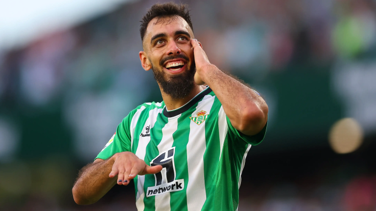 borja iglesias betis