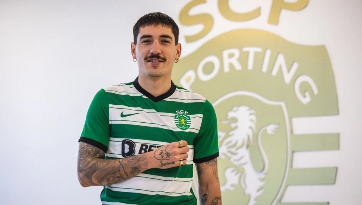 Bellerín, más cerca del Betis