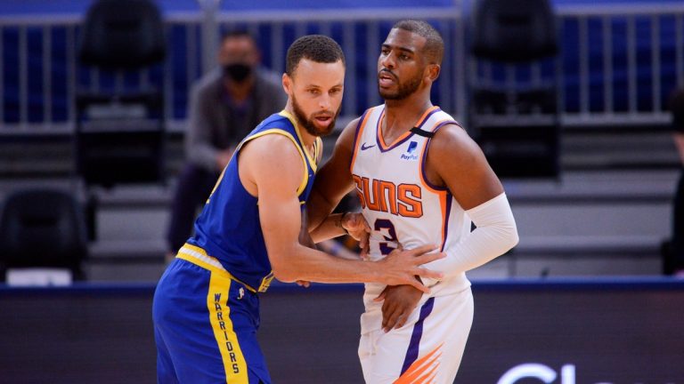 chris paul warriors nba