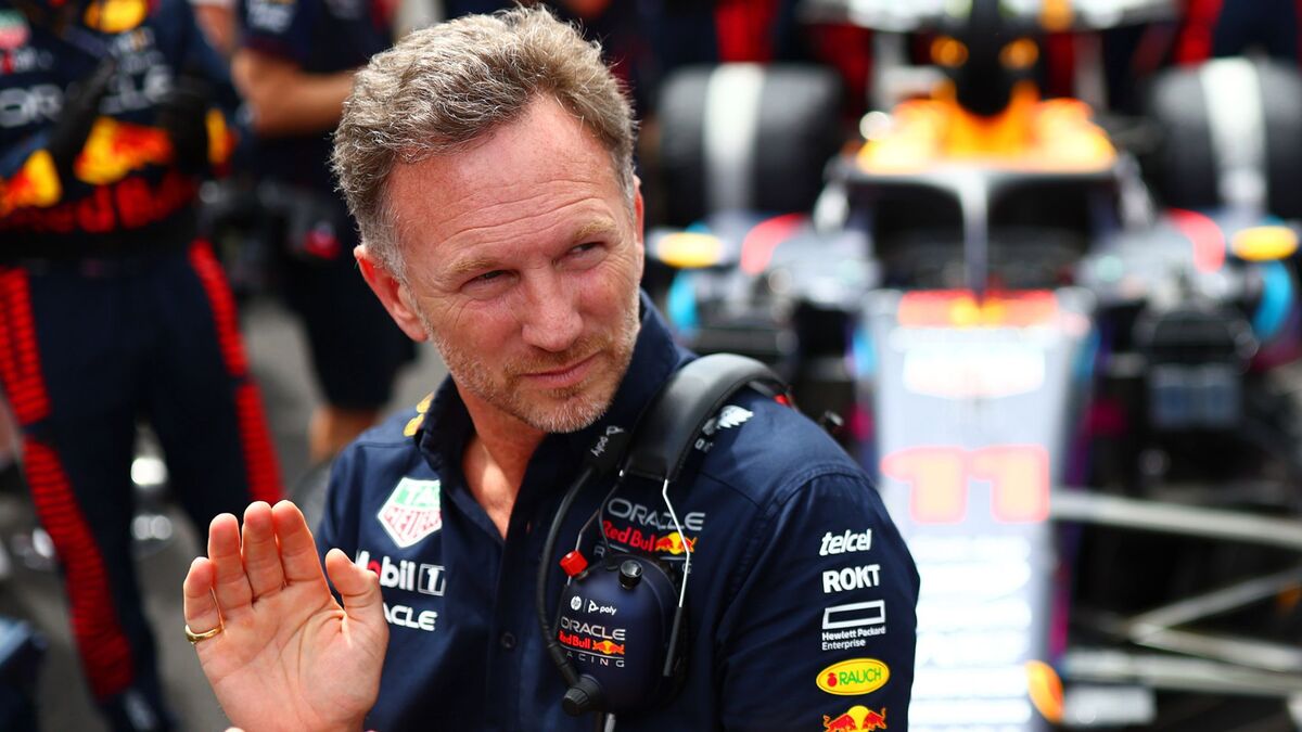 christian horner red bull