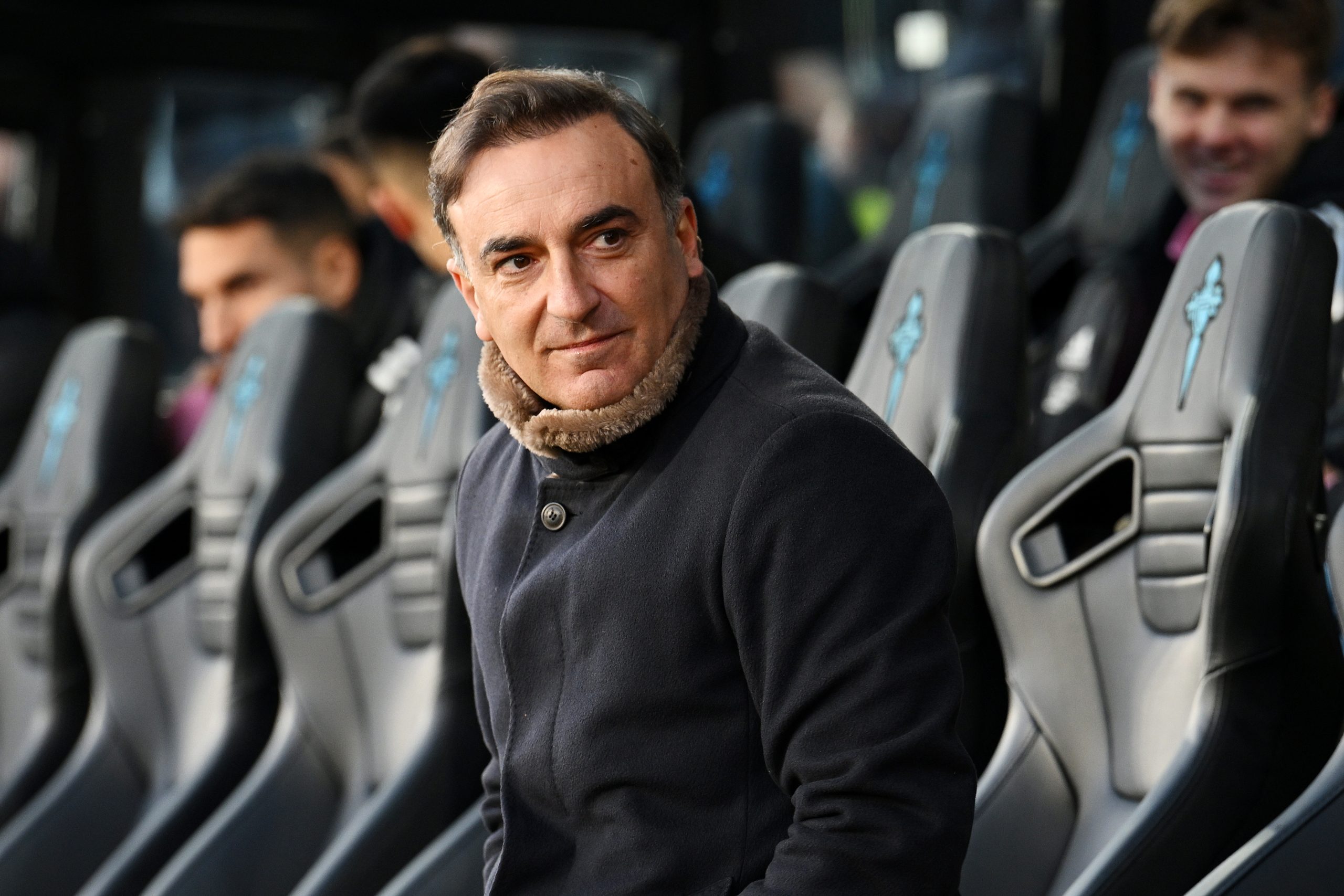 Carvalhal, con un pie fuera del Celta