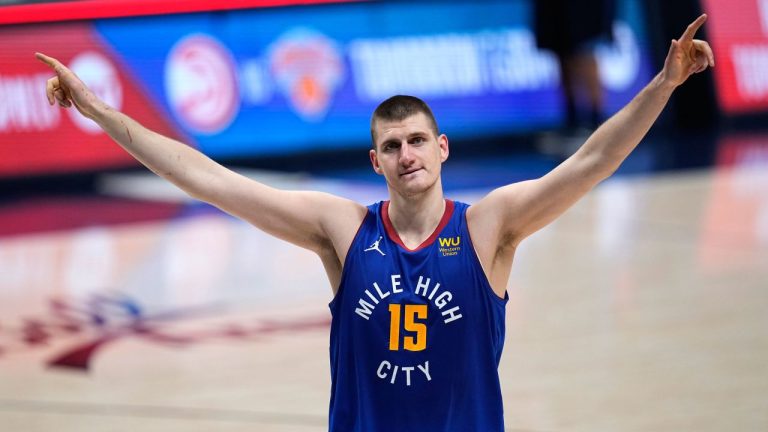 Jokic al fin tiene su anillo con Denver Nuggets