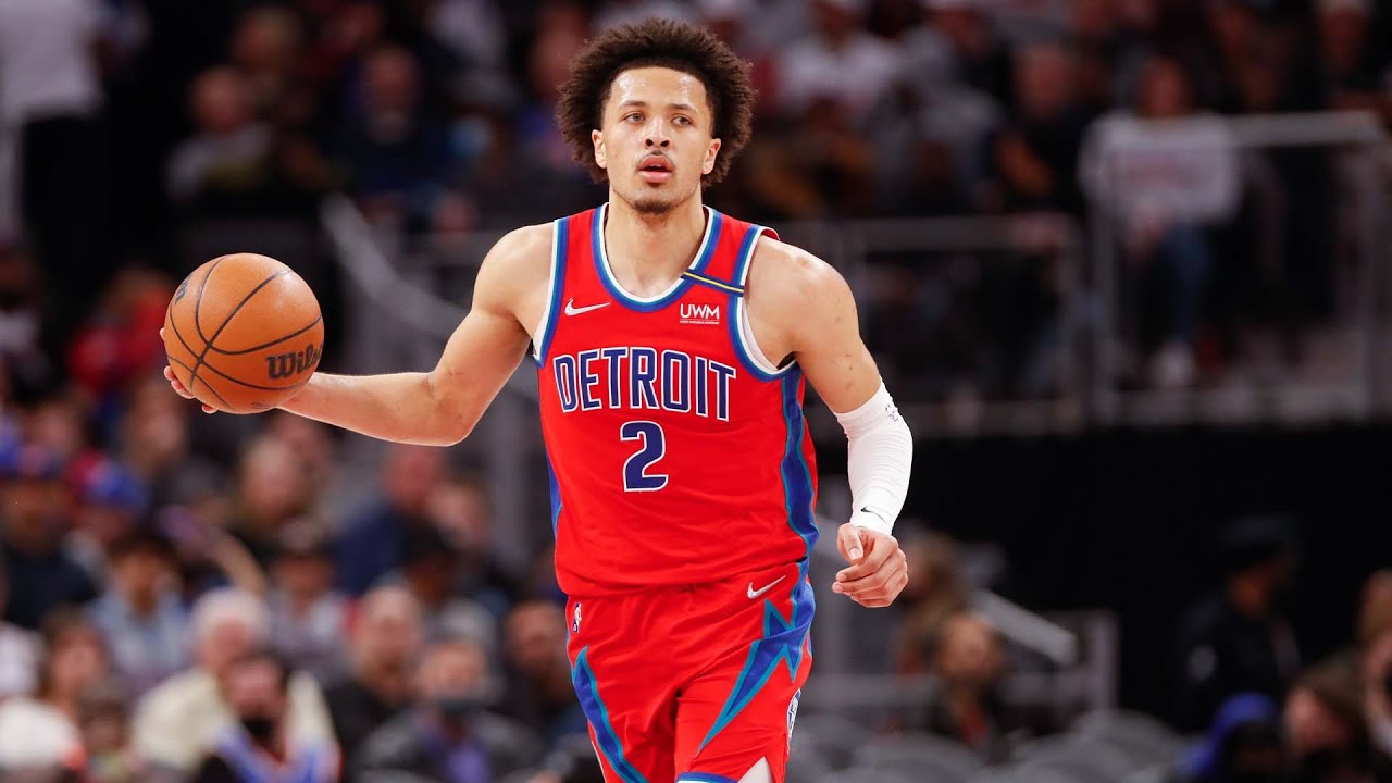 Detroit Pistons quiere dar el siguiente paso junto a Cade Cunningham