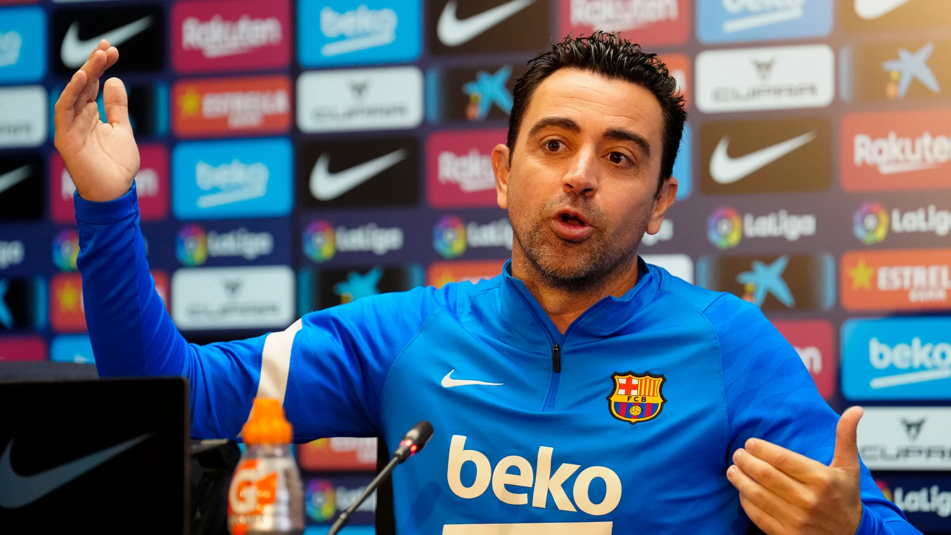 Xavi fc Barcelona