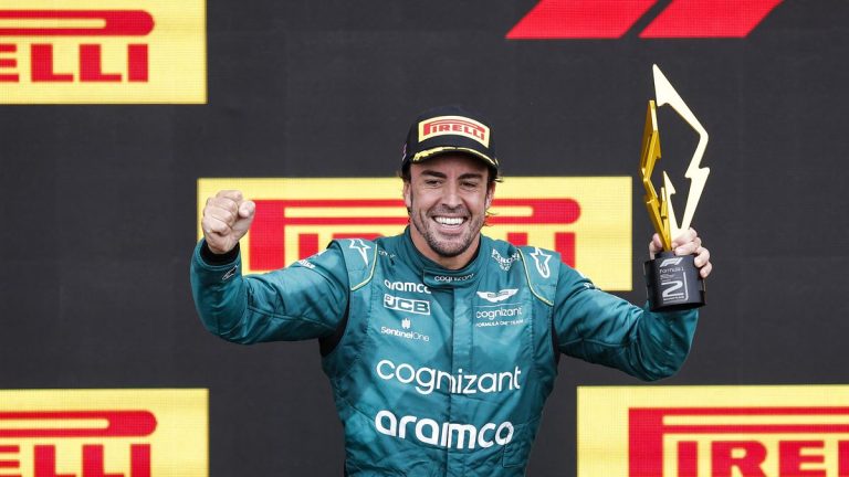 fernando alonso fórmula 1