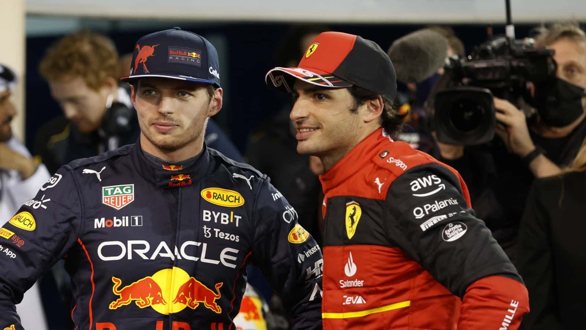 verstappen carlos sainz