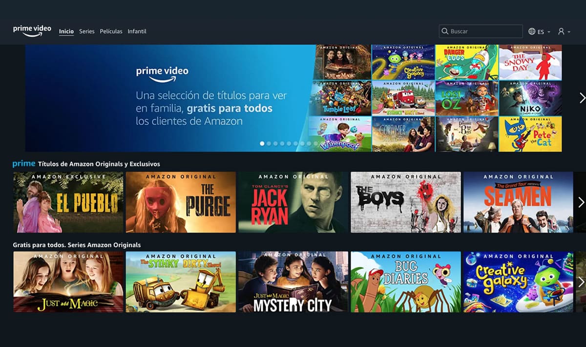 prime video