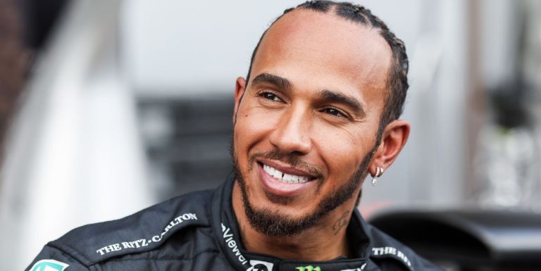 hamilton f1