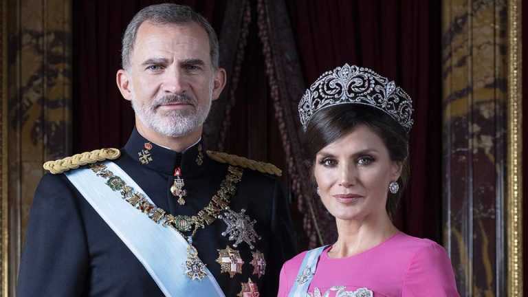 letizia españa