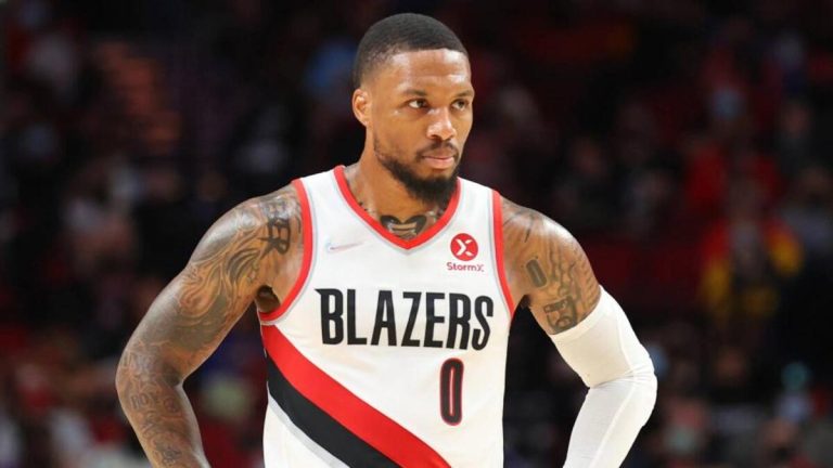 lillard baloncesto