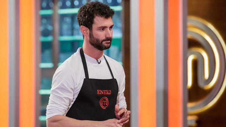 Eneko gana mucho favoritismo en Masterchef 11