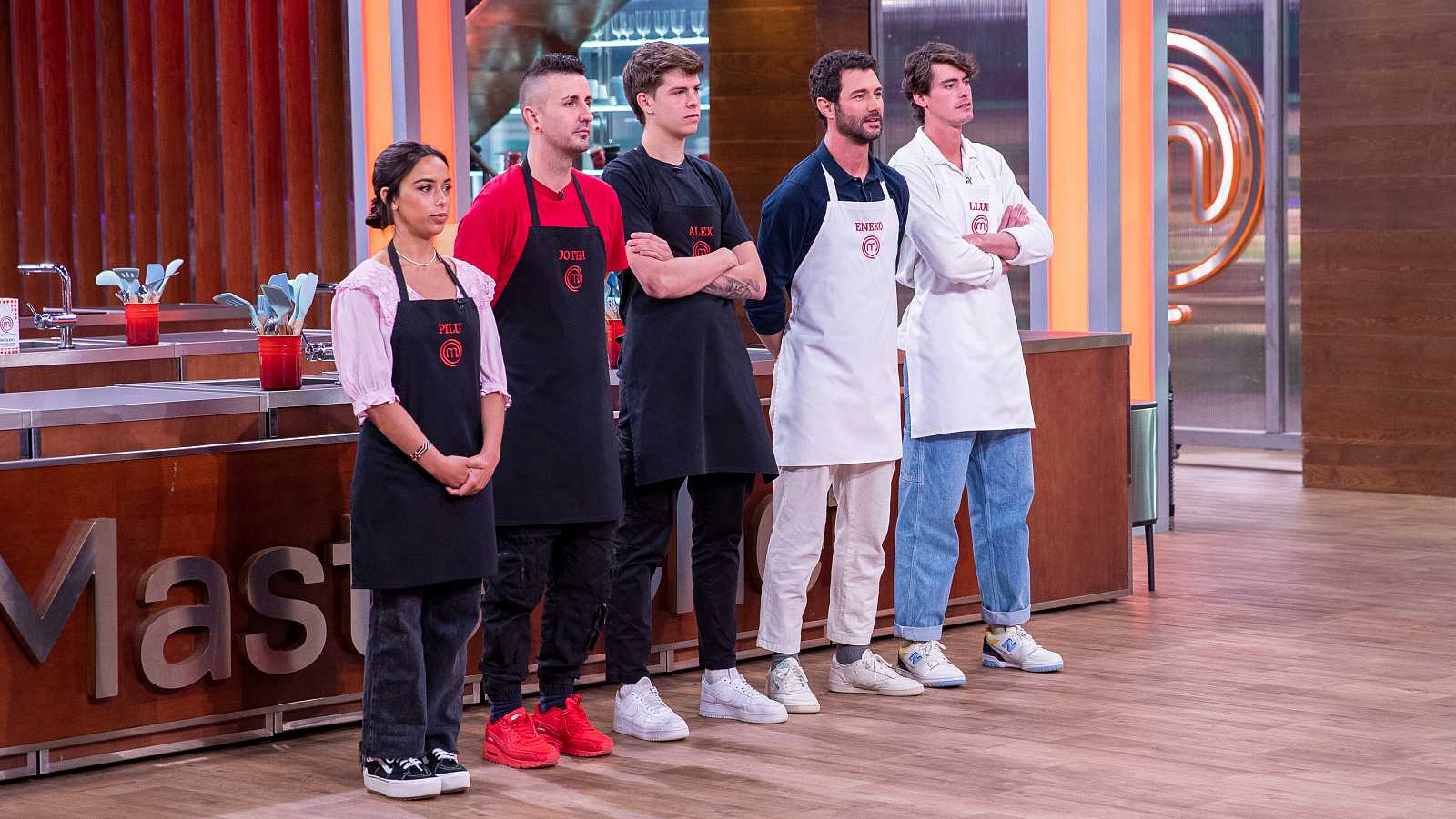 Pilu no aparece en el avance de la final de Masterchef 11