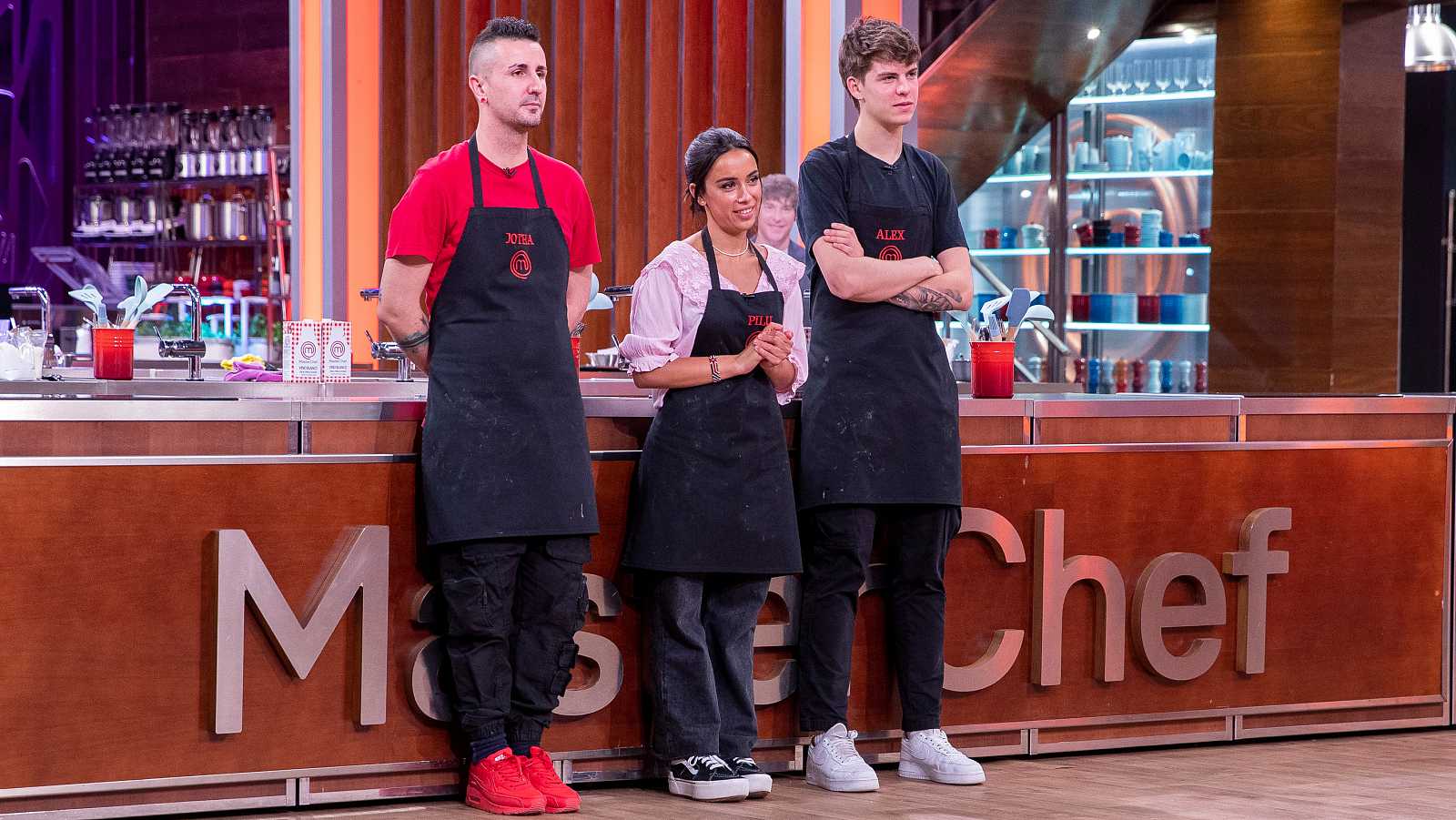 Jotha fue el último expulsado de Masterchef 11