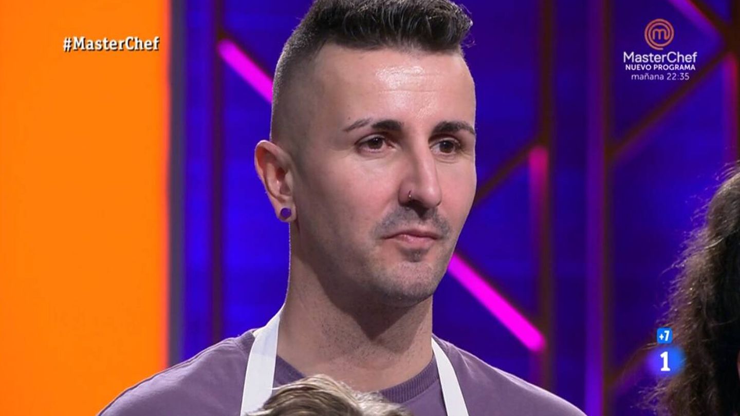 Jotha, el más polémico de Masterchef 11