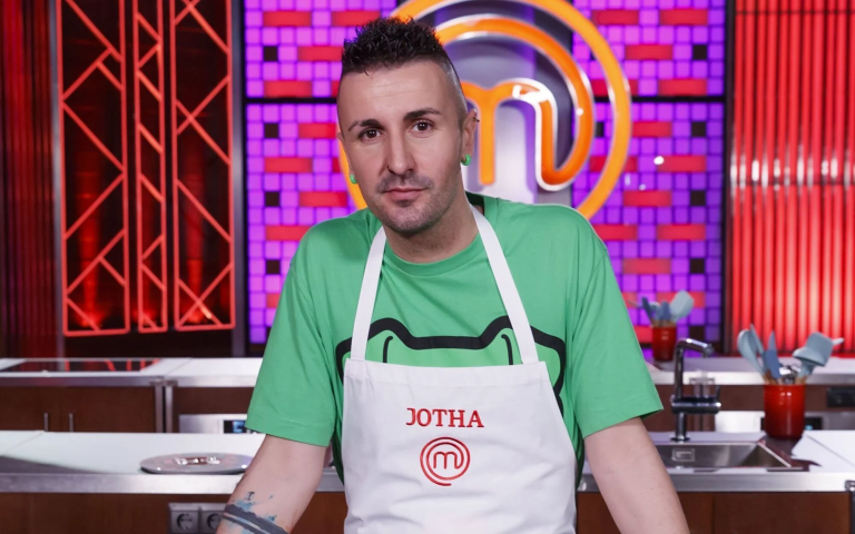 Jotha fue el último expulsado de Masterchef 11