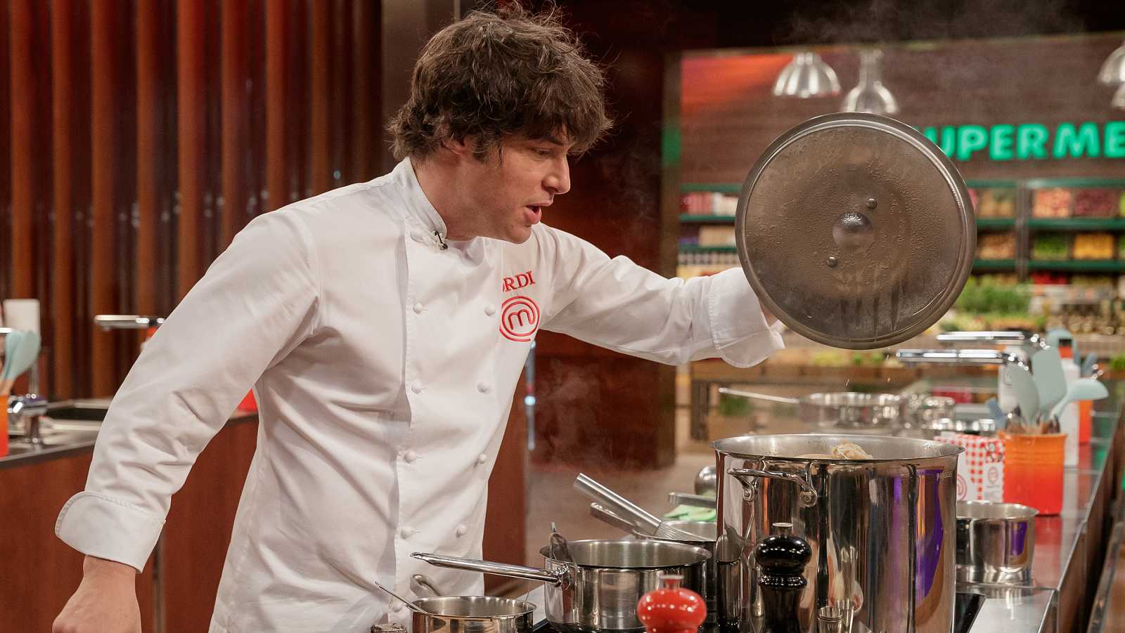 Jordi Cruz confirma quién es su aspirante favorito en Masterchef 11