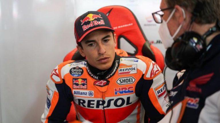 marc márquez honda