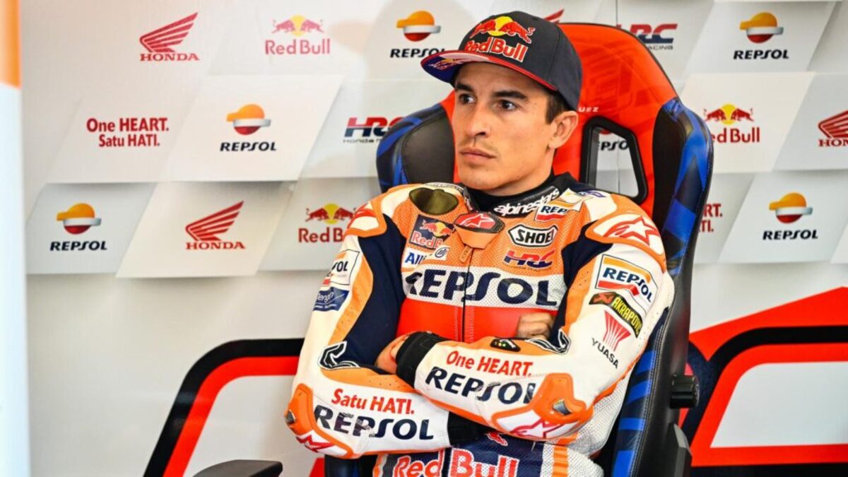 marc márquez honda