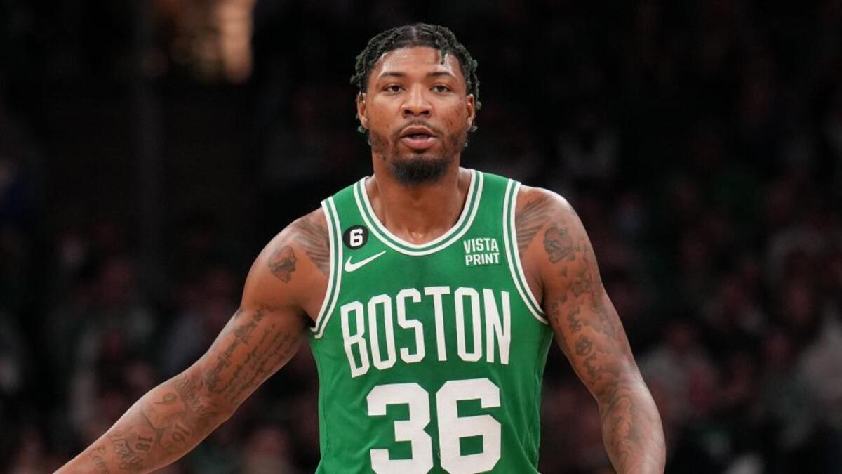 marcus smart baloncesto