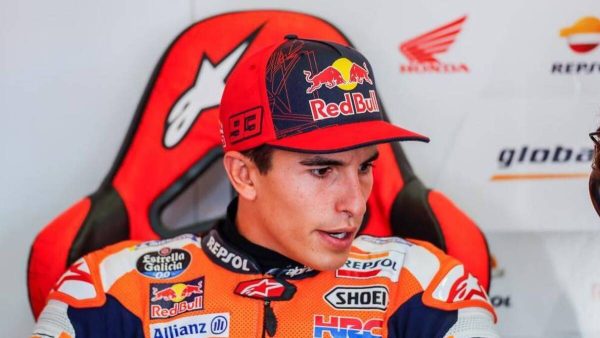 Marc Márquez Honda