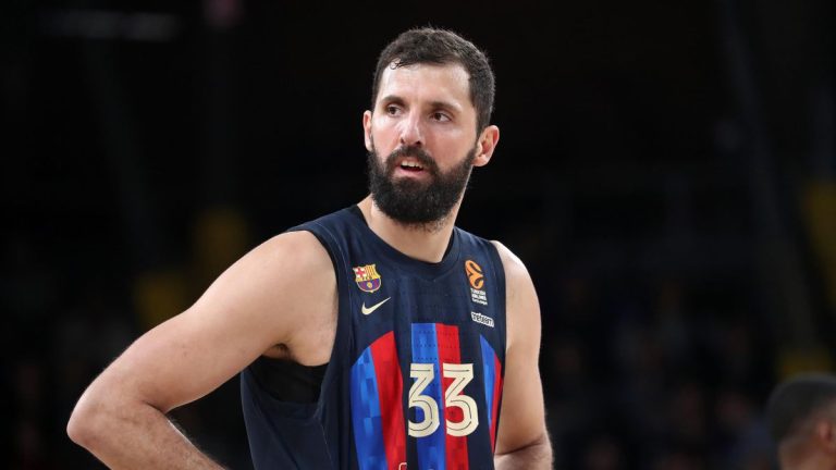 mirotic baloncesto