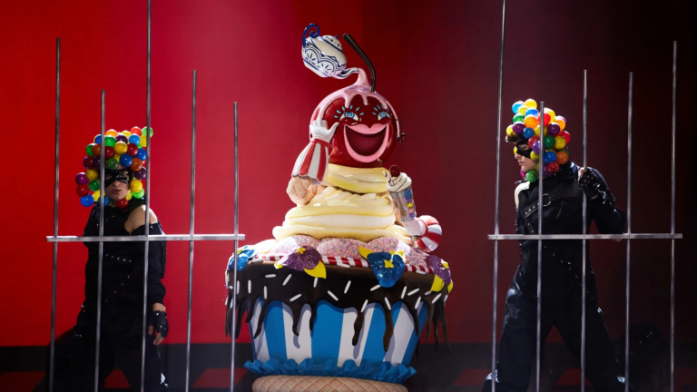 Mask Singer, cerca de descubrir a Cupcake