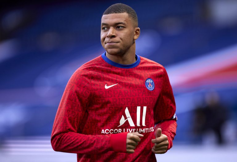 mbappé real madrid