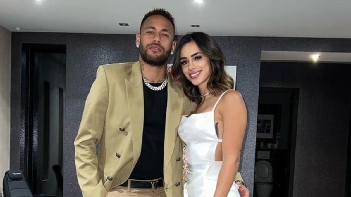 neymar novia acuerdo