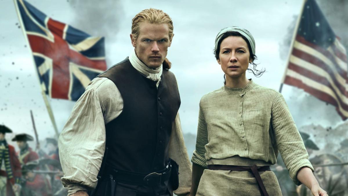 Outlander romperá a la familia Fraser