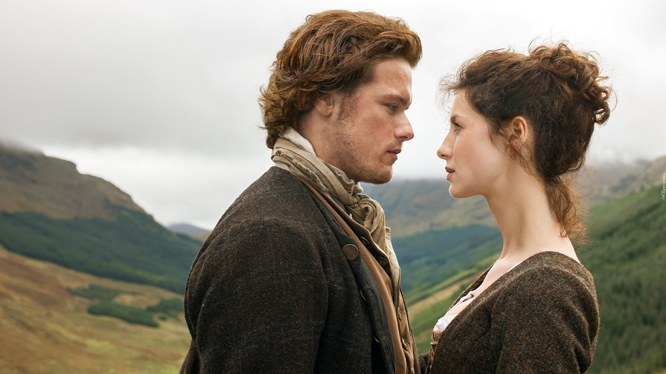 Claire y Jamie regresarán a Escocia en Outlander